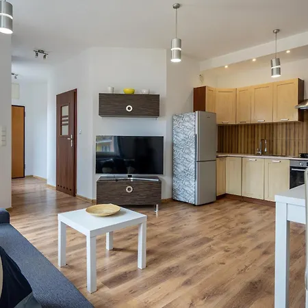 32 Oksywie - Mieszkanie Dla 4 Os Apartmán *