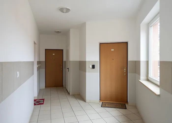 Apartament 32 Oksywie - Mieszkanie Dla 4 Os *