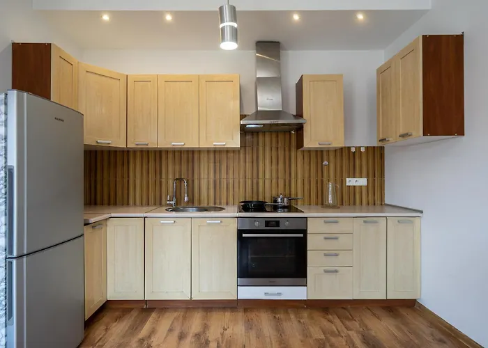 32 Oksywie - Mieszkanie Dla 4 Os Apartament