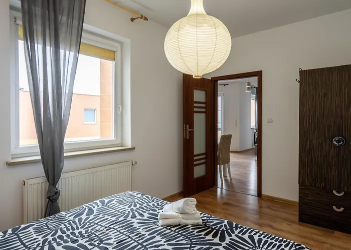 32 Oksywie - Mieszkanie Dla 4 Os Apartament