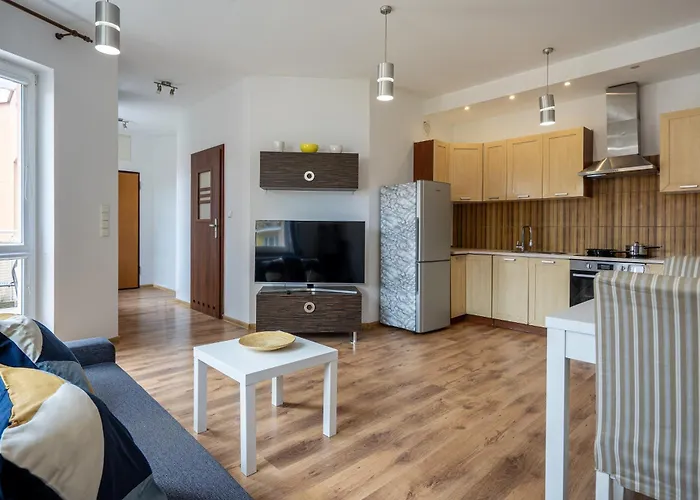 32 Oksywie - Mieszkanie Dla 4 Os Apartament *