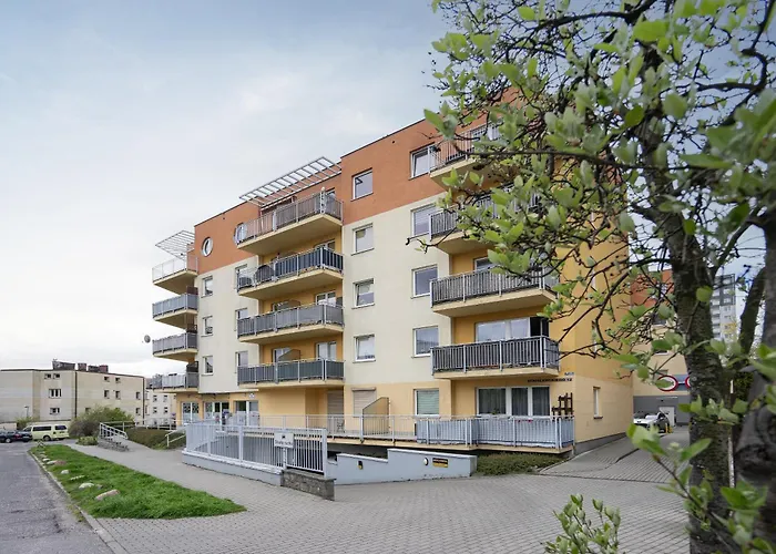 32 Oksywie - Mieszkanie Dla 4 Os Apartament