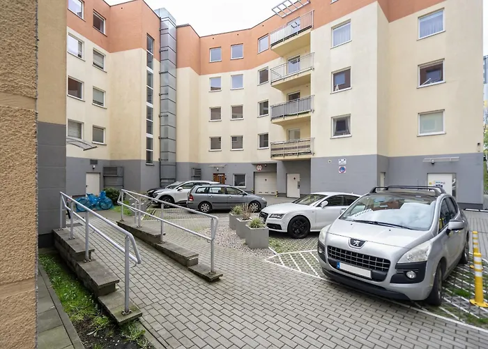 32 Oksywie - Mieszkanie Dla 4 Os Gdynia